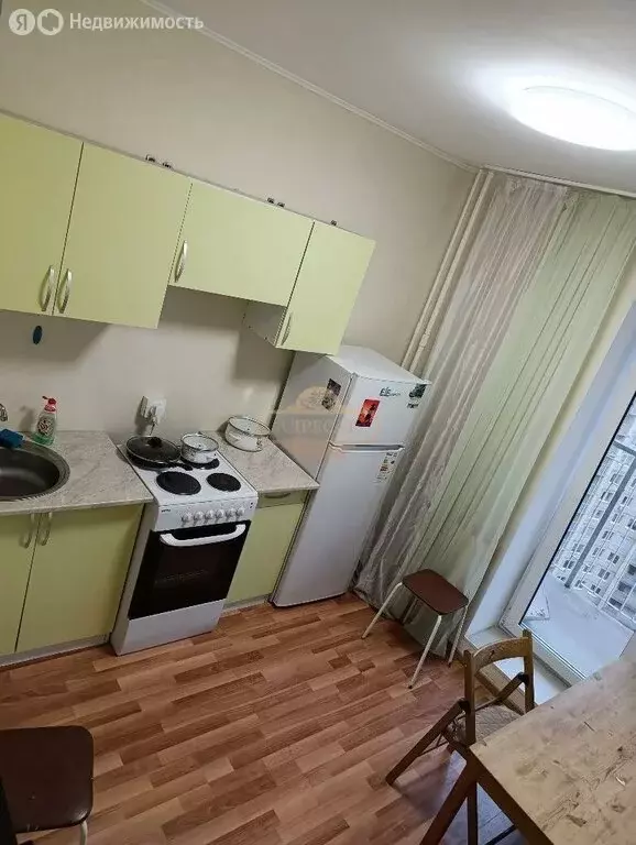 1-комнатная квартира: Санкт-Петербург, Туристская улица, 30к1 (34 м) - Фото 2