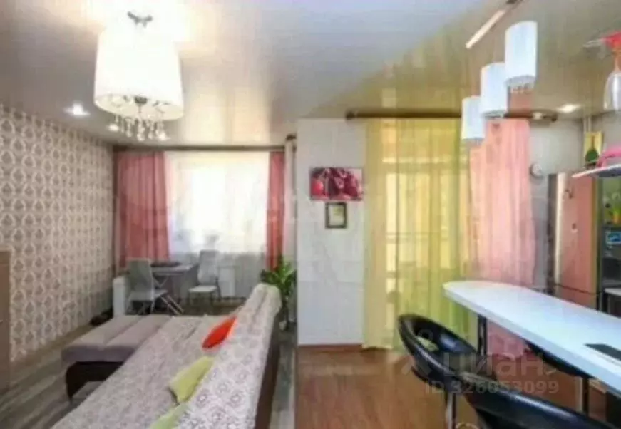 Студия Иркутская область, Иркутский муниципальный округ, Маркова рп, ... - Фото 1