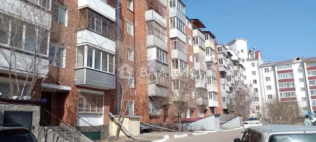 3-к кв. Бурятия, Улан-Удэ ул. Терешковой, 7А (86.7 м) - Фото 1