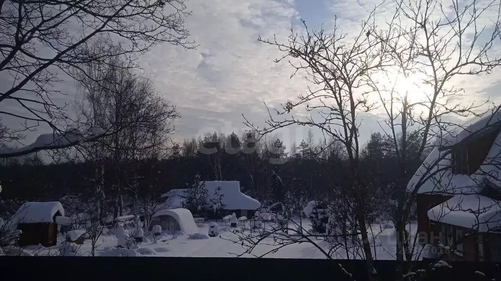 Дом в Тверская область, Калининский муниципальный округ, д. Верхнее ... - Фото 2
