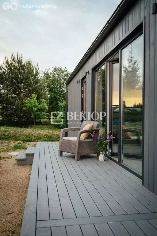 Дом в Ивановский район, Беляницкое сельское поселение, деревня ... - Фото 2