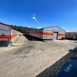 Склад в Московская область, Ленинский городской округ, д. Картино ... - Фото 1