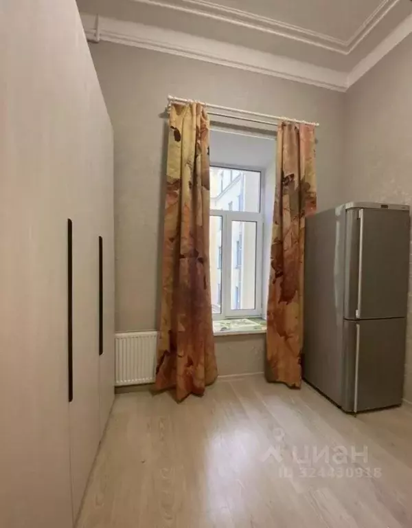 Комната Санкт-Петербург пер. Басков, 21 (10.5 м) - Фото 1
