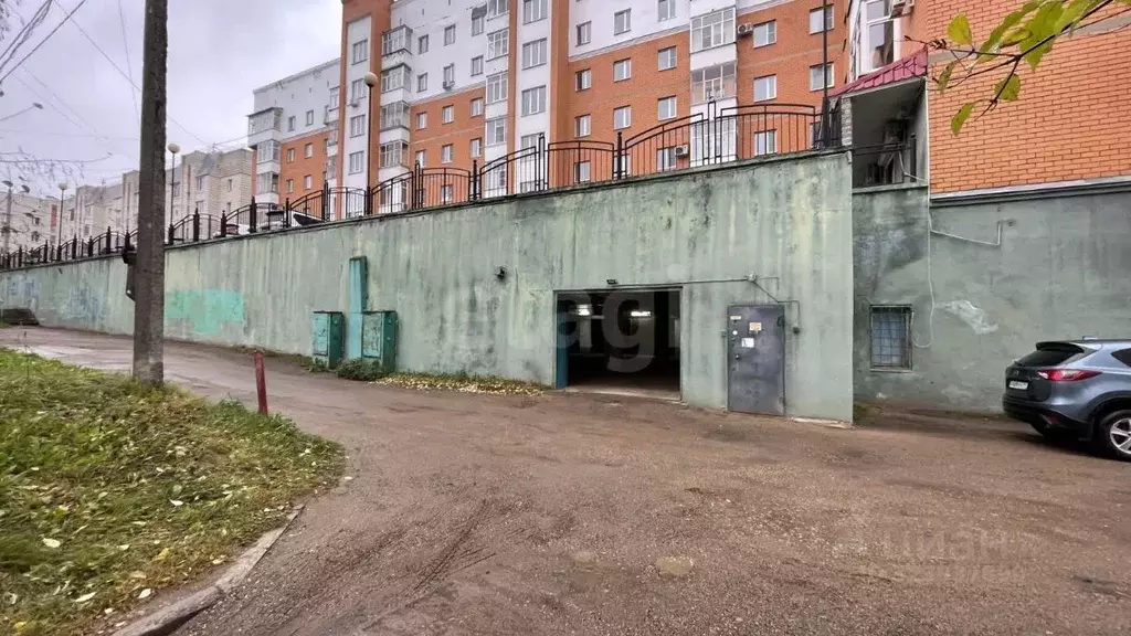 Гараж в Коми, Усть-Вымский муниципальный район, Жешарт муниципальное ... - Фото 1