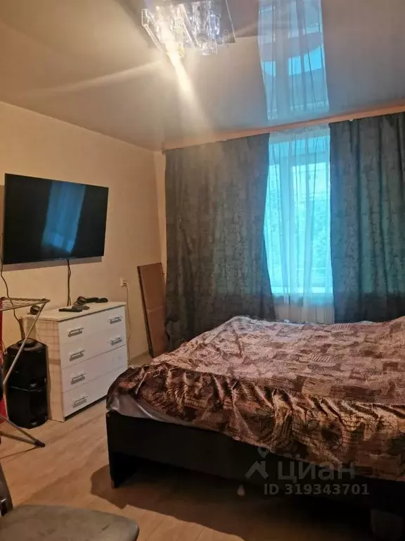 1-к кв. Мурманская область, Североморск Морская ул., 10 (31.0 м) - Фото 1