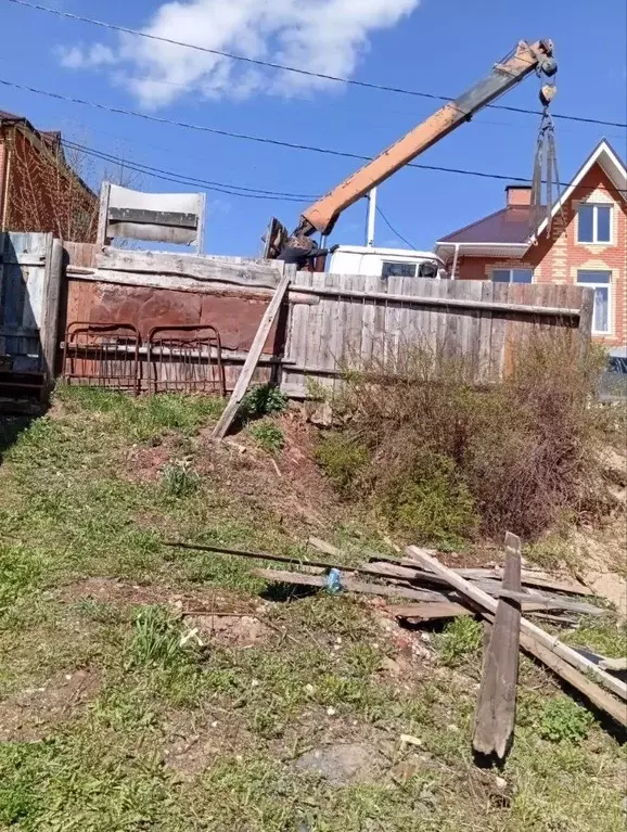 Участок в Пермский край, Пермь ул. Старых Большевиков (7.0 сот.) - Фото 2