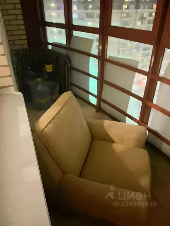 1-к кв. Ленинградская область, Мурино Всеволожский район, ул. Шоссе в ... - Фото 1