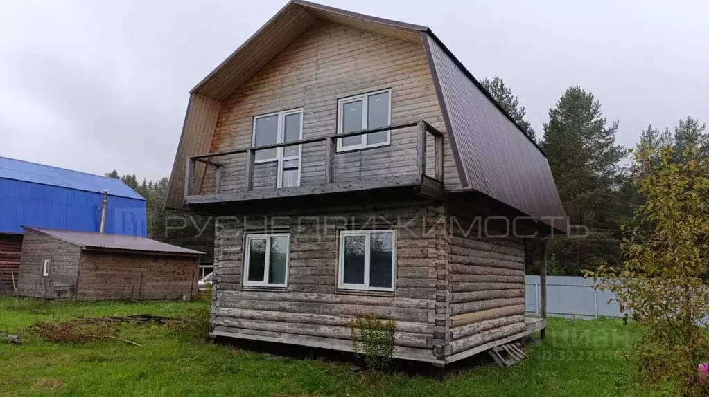 Дом в Кировская область, Слободской район, с. Бобино ул. Мира, 18А (83 ... - Фото 1