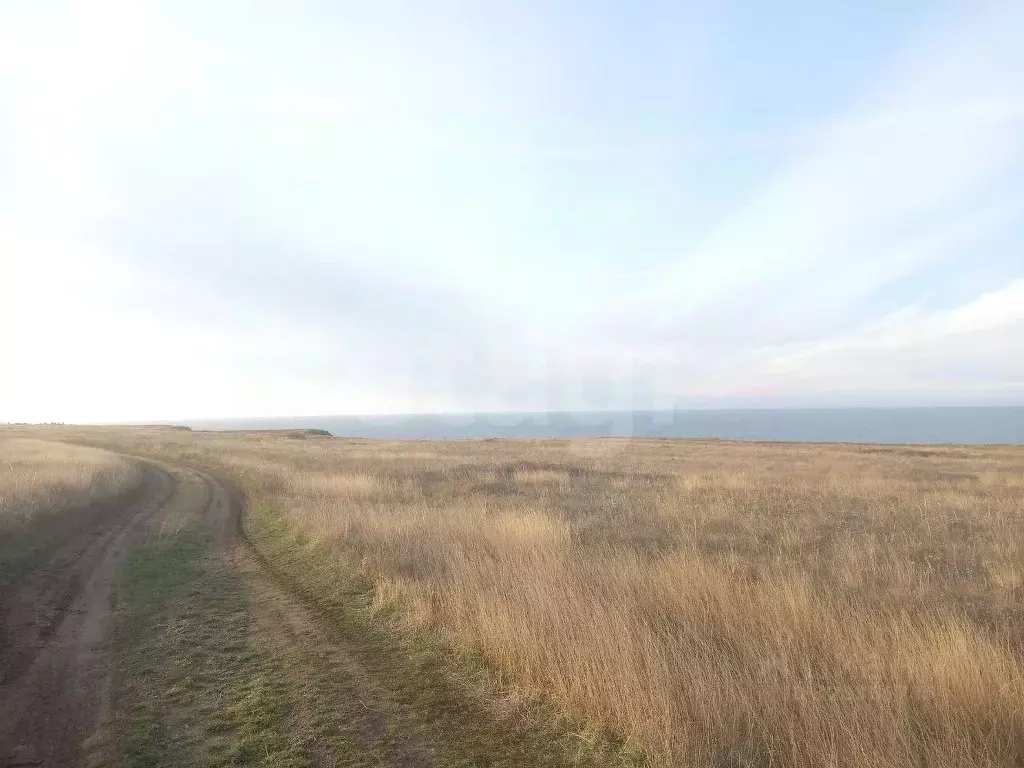 Участок в Крым, Ленинский район, Семисотское с/пос, с. Каменское ул. ... - Фото 1