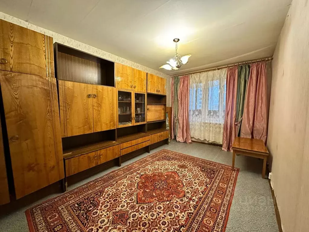 1-к кв. Москва Кронштадтский бул., 30К3 (31.0 м) - Фото 0