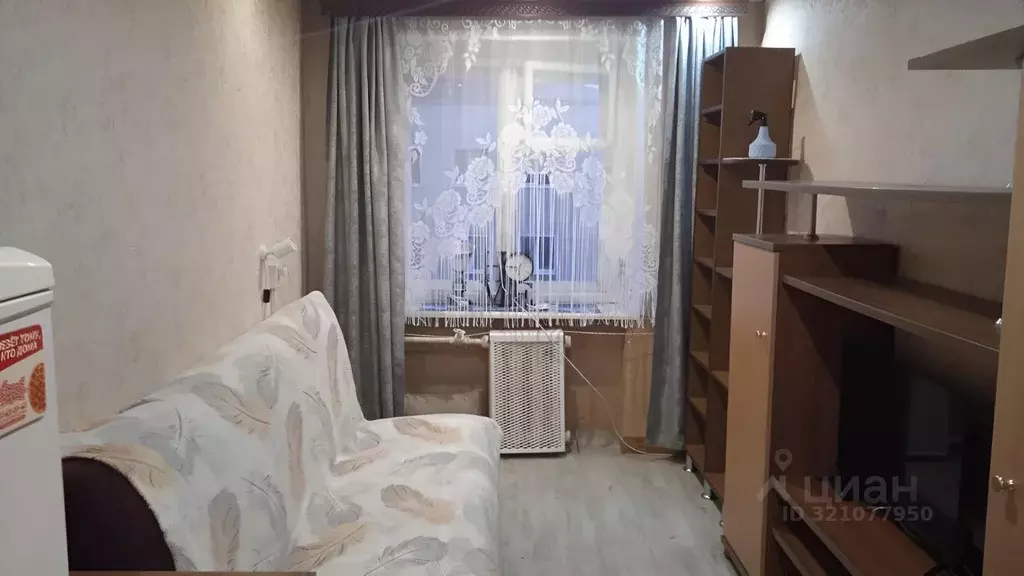 Комната Архангельская область, Архангельск просп. Ломоносова, 16к1 ... - Фото 1