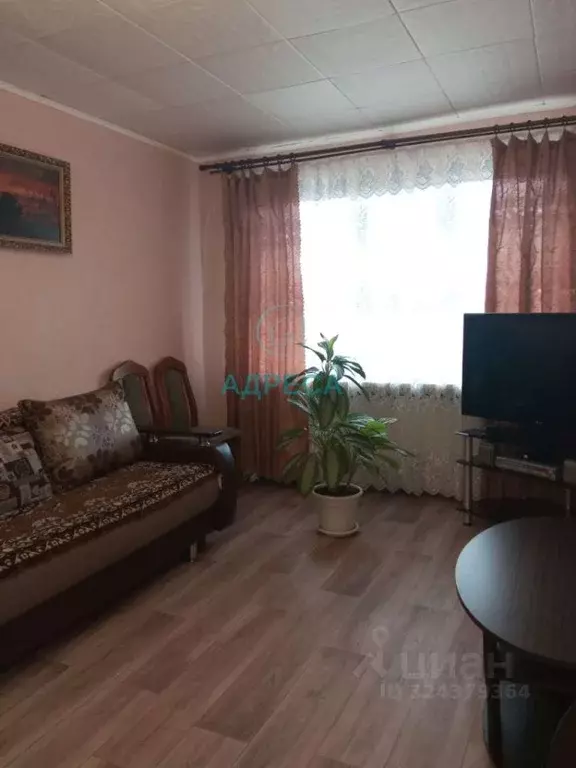 2-к кв. Белгородская область, Поселок Чернянка городское поселение, ... - Фото 2