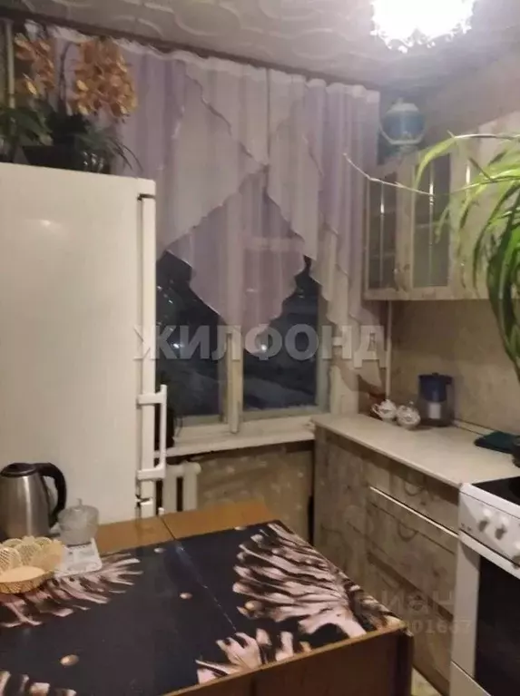 1-к кв. Новосибирская область, Новосибирск Рельсовая ул., 1 (29.7 м) - Фото 0