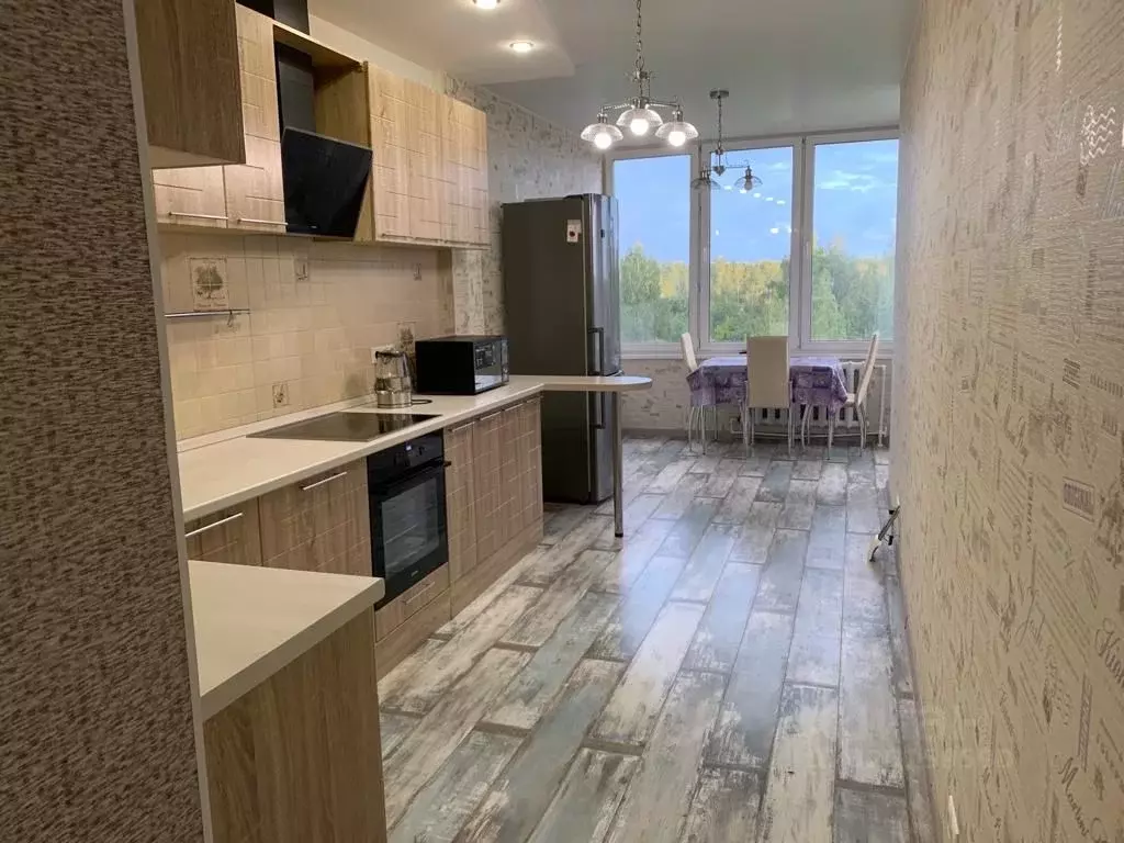 1-к кв. Московская область, Щелково Щелково-3 мкр, ул. Радиоцентра № ... - Фото 1