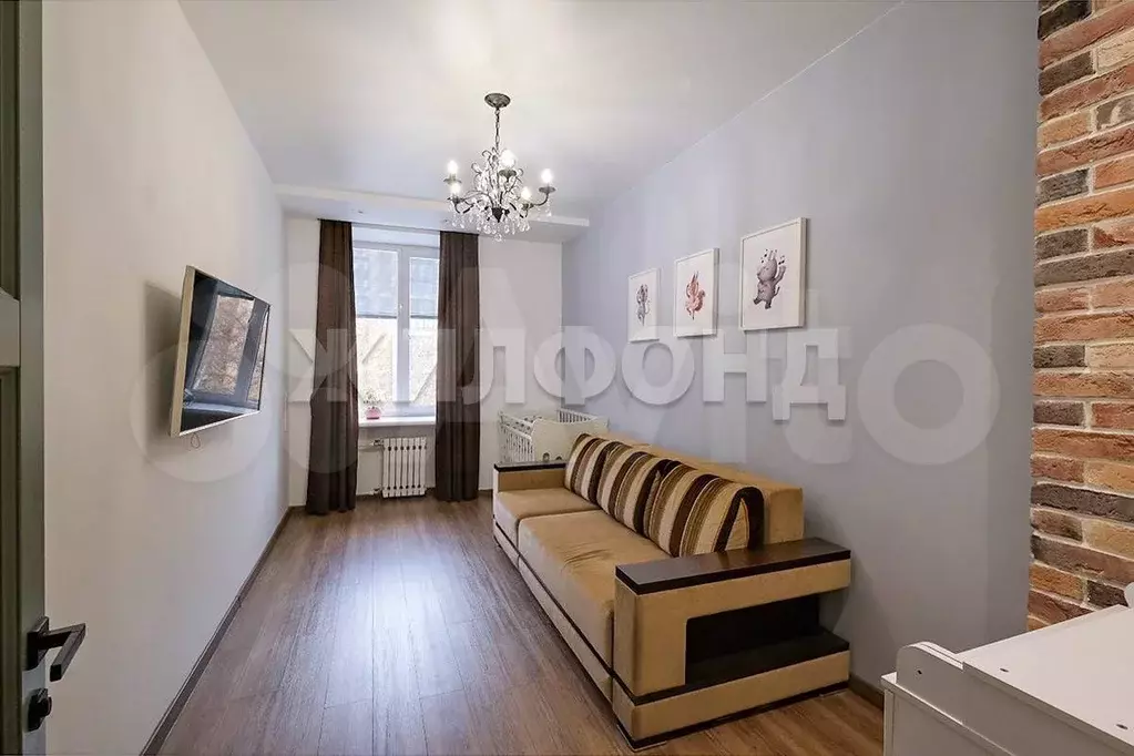 3-к. квартира, 70,9 м, 5/6 эт. - Фото 1