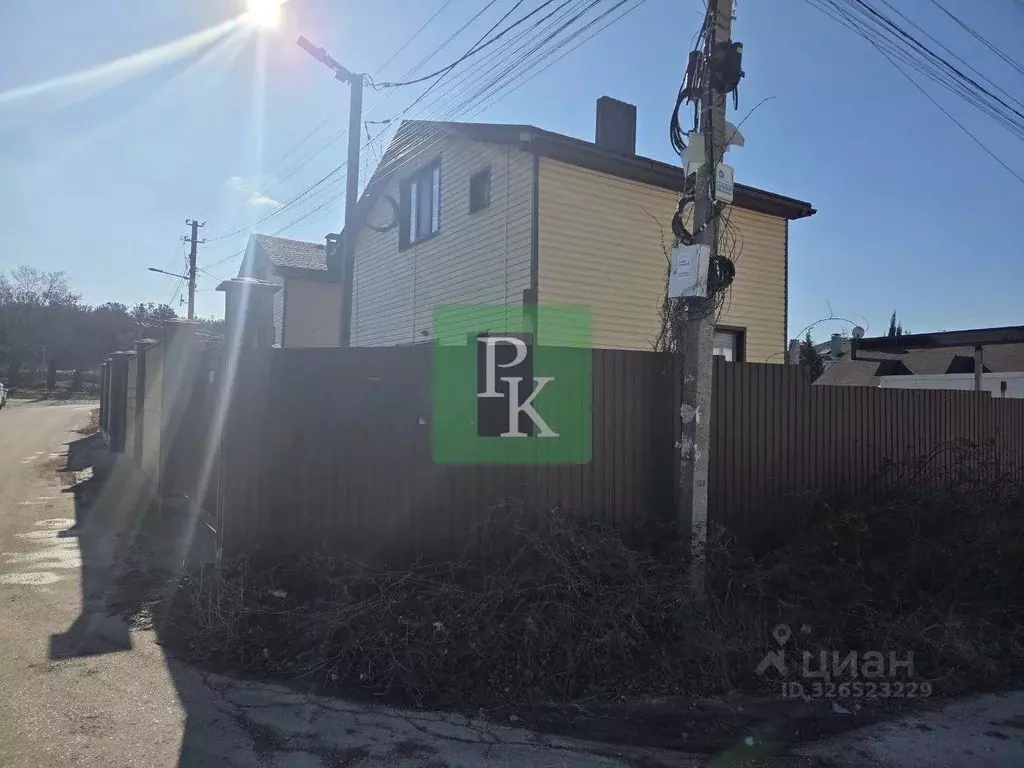 Дом в Севастополь ул. Киммерийская, 3А (79 м) - Фото 2