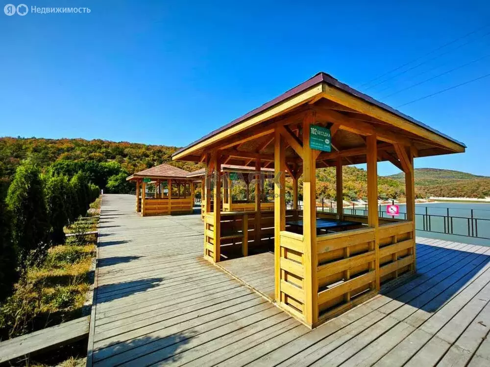 Участок в село Сукко, Яркая улица (29 м) - Фото 1