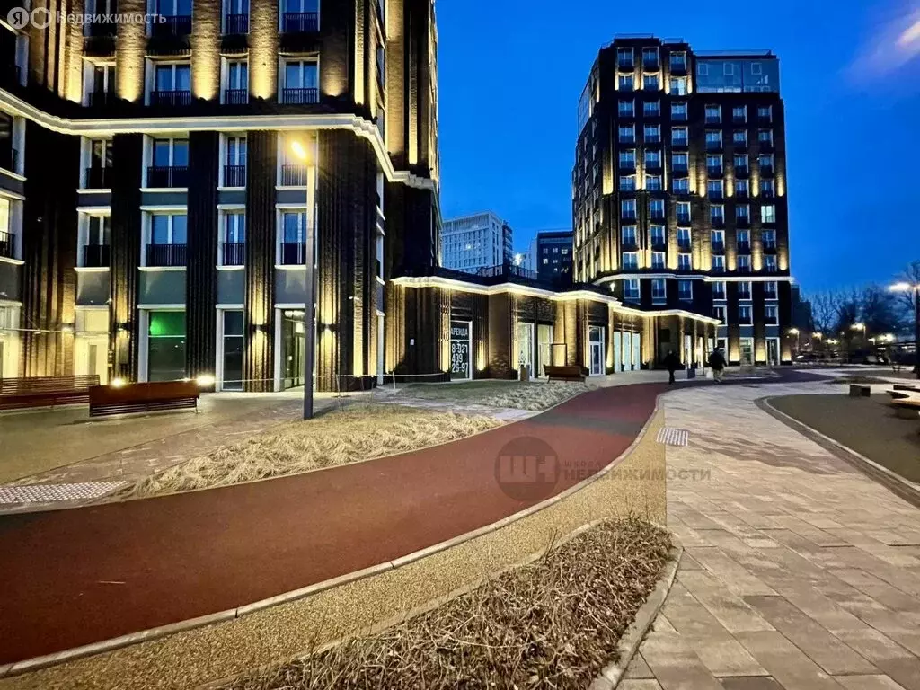 1-комнатная квартира: Санкт-Петербург, пр. Шаумяна, 14, стр. 1 (55.7 ... - Фото 1