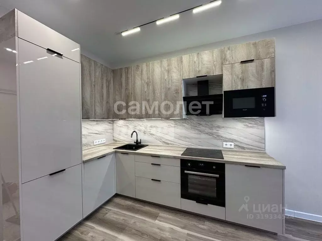 2-к кв. Москва ул. Василия Ланового, 1к1 (40.9 м) - Фото 1
