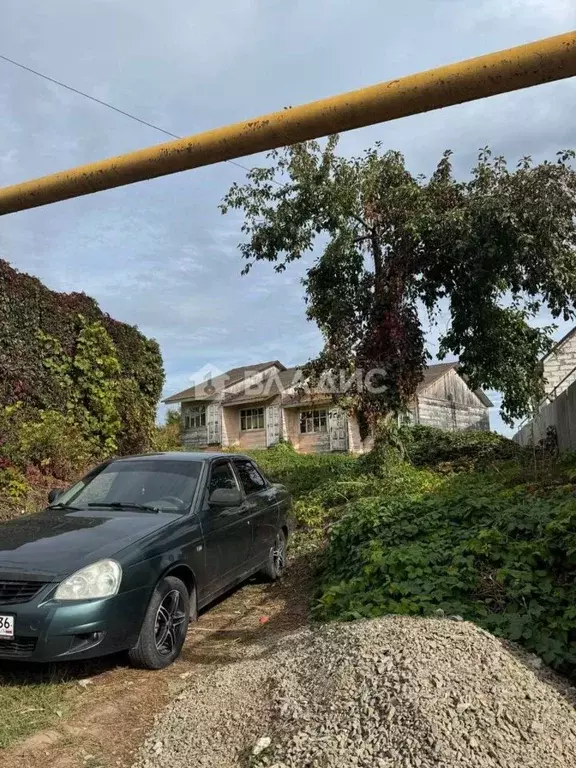 Участок в Воронежская область, Рамонский район, Айдаровское с/пос, с. ... - Фото 2