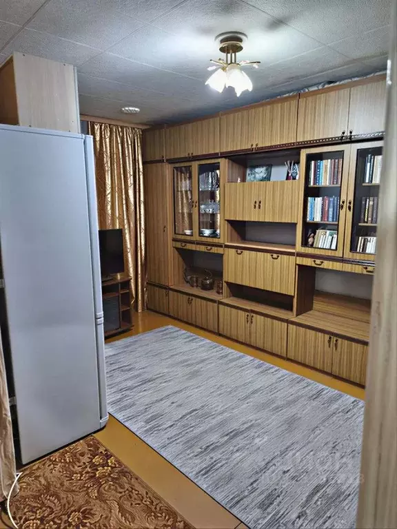 1-к кв. Томская область, Томск тракт Иркутский, 76 (30.0 м) - Фото 1