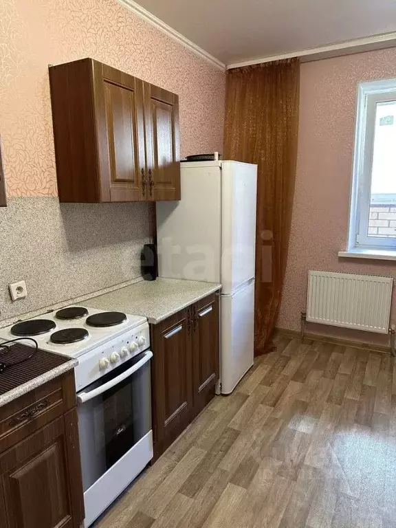 1-к кв. Тюменская область, Тюмень ул. Николая Ростовцева, 25к1 (40.5 ... - Фото 1