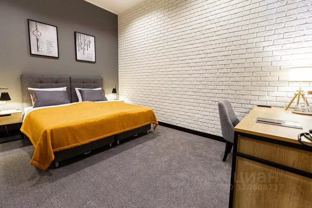 Комната Тульская область, Тула Советская ул., 58 (32.0 м) - Фото 1