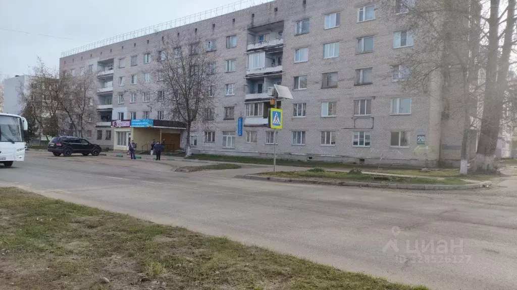 Помещение свободного назначения в Тверская область, Конаково ул. ... - Фото 1