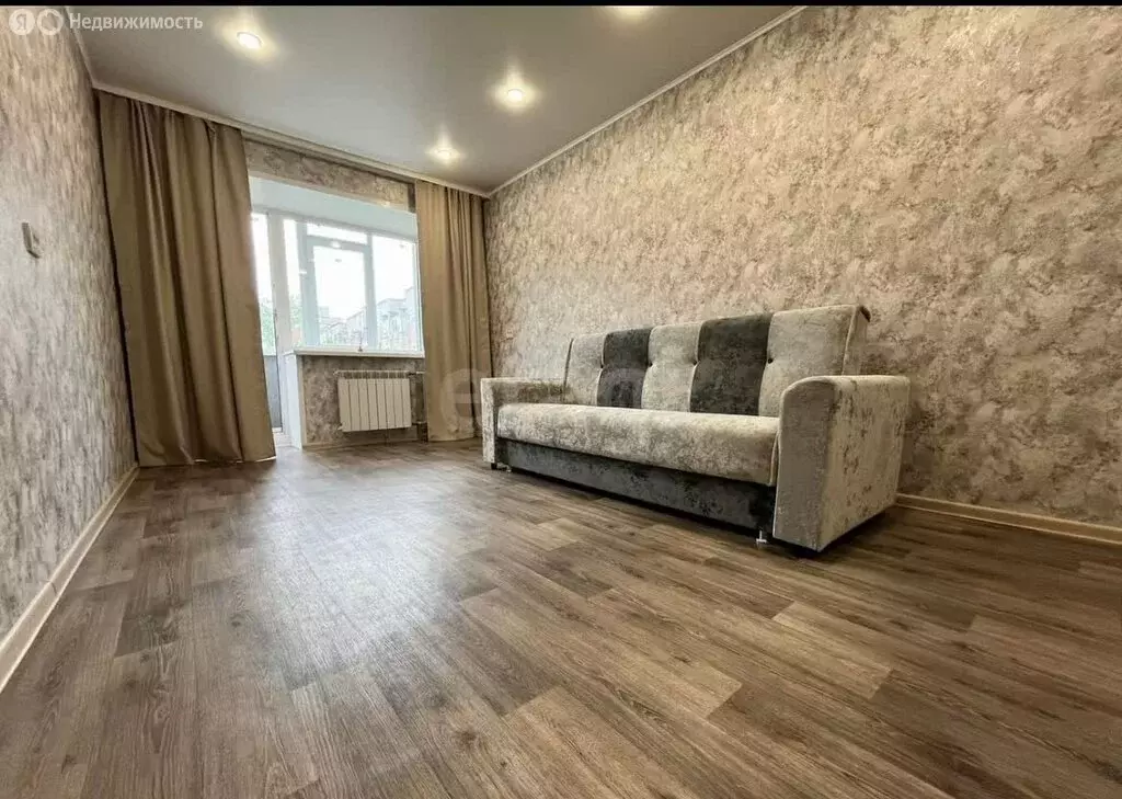 2-комнатная квартира: Абакан, улица Тараса Шевченко, 60 (45.2 м) - Фото 2