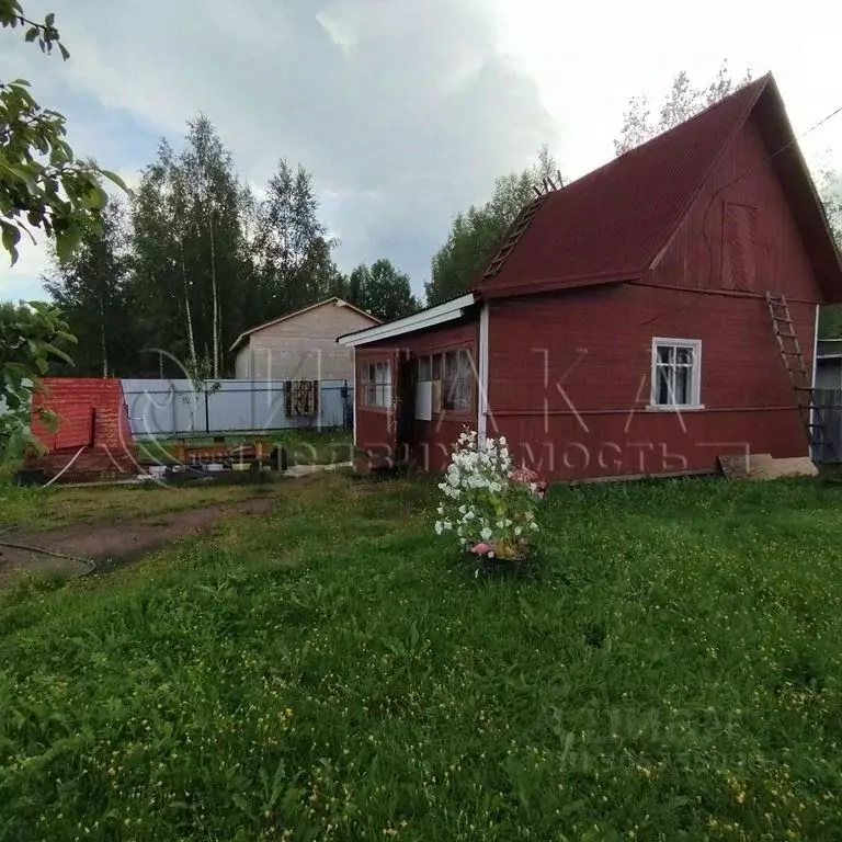 дом в ленинградская область, выборгский район, советское городское . - Фото 0