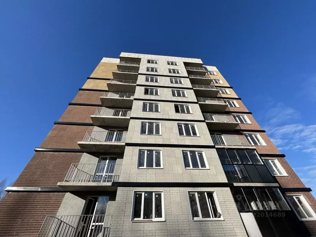 1-к кв. Ярославская область, Ярославль просп. Фрунзе, 56Д (40.0 м) - Фото 1