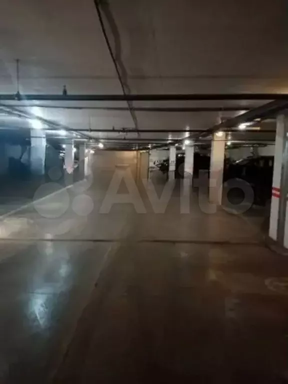 Машиноместо, 13 м - Фото 1