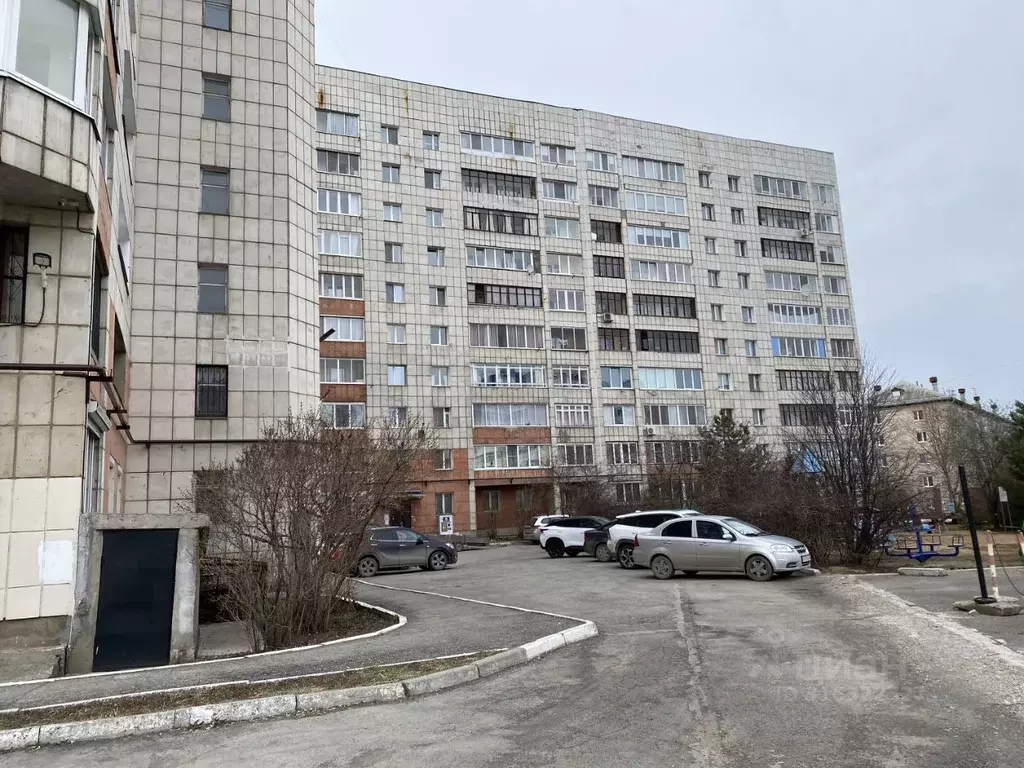 3-к кв. Пермский край, Пермь ул. Тургенева, 25 (59.4 м) - Фото 0