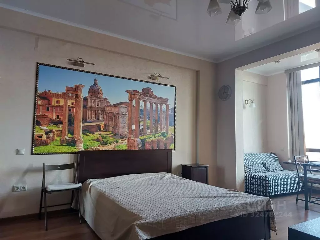 Студия Краснодарский край, Анапа ул. Шевченко, 65 (42.0 м) - Фото 2