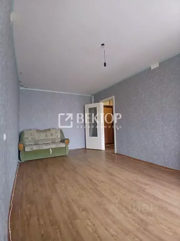 1-к кв. Костромская область, Кострома Малышково мкр, проезд ... - Фото 1