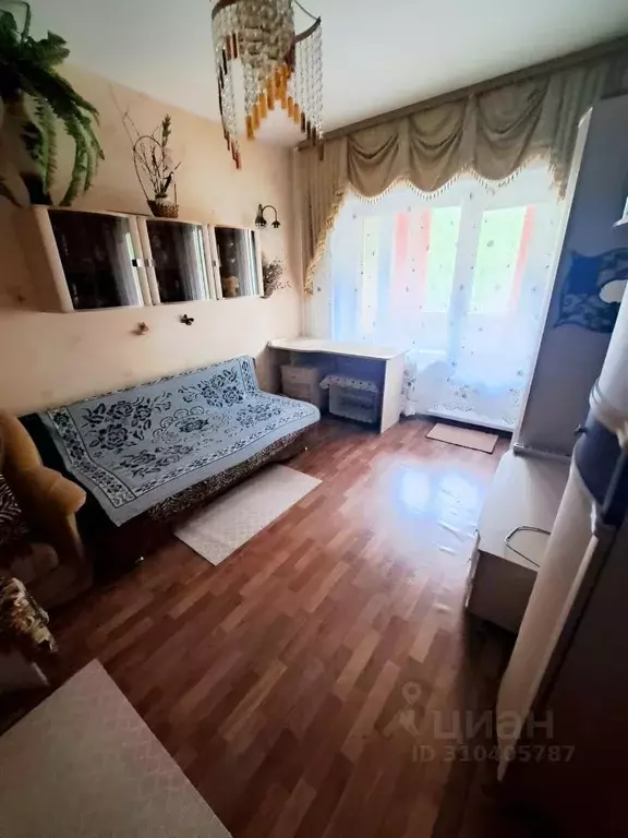 1-к кв. Ханты-Мансийский АО, Когалым ул. Нефтяников, 16 (36.0 м) - Фото 1