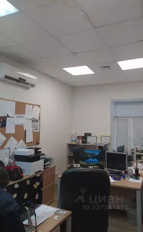 Помещение свободного назначения в Москва Подсосенский пер., 23С2 (56 ... - Фото 2