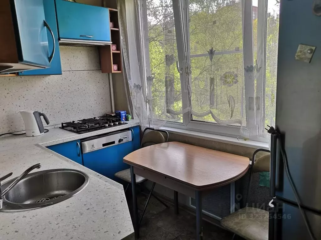 2-к кв. Санкт-Петербург ул. Дыбенко, 20К1 (47.0 м) - Фото 1