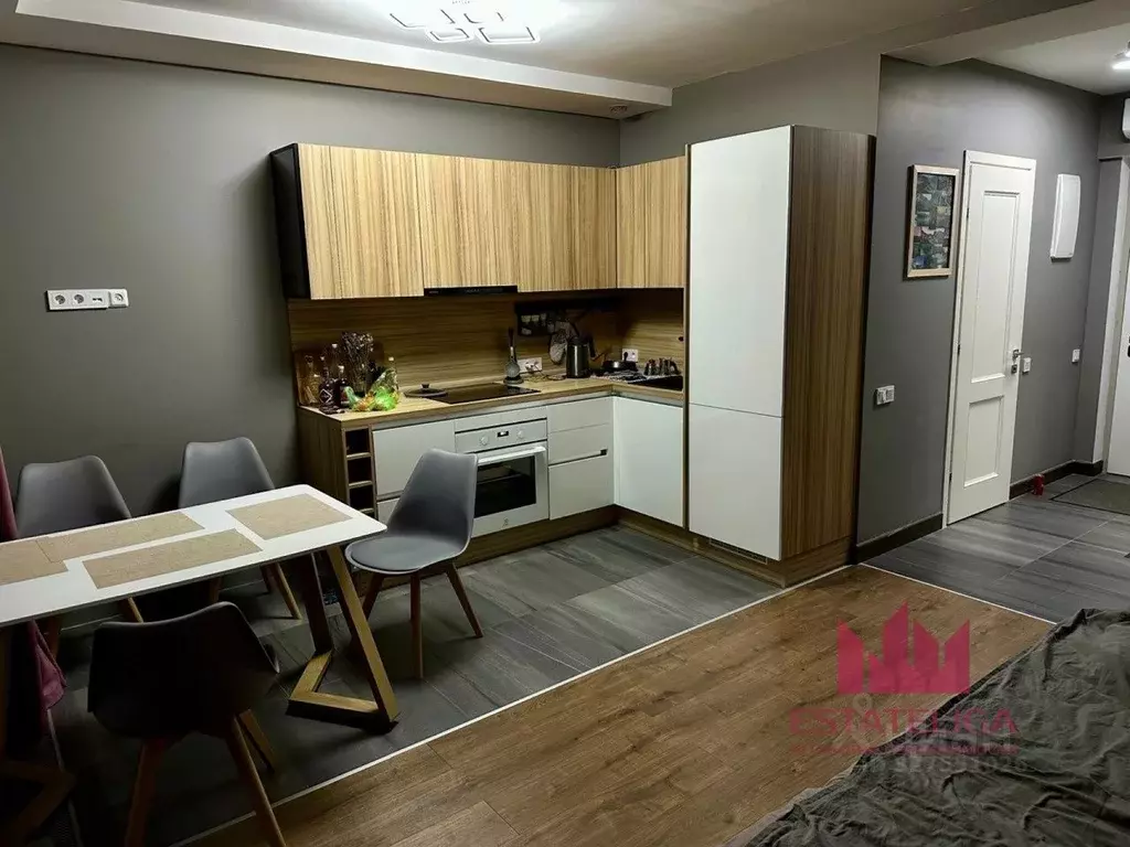 Студия Москва Дмитровский проезд, 1 (29.8 м) - Фото 1