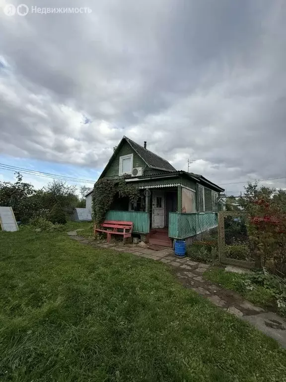 Дом в Кировский район, Синявинское городское поселение, садоводческий ... - Фото 2