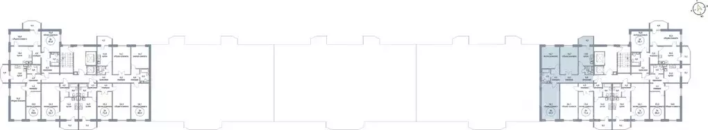 3-к кв. Ханты-Мансийский АО, Сургут тракт Югорский, 50/3 (95.0 м) - Фото 2