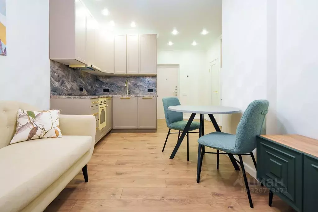 1-к кв. Москва ул. Генерала Пилипенко, 1к3 (38.0 м) - Фото 1