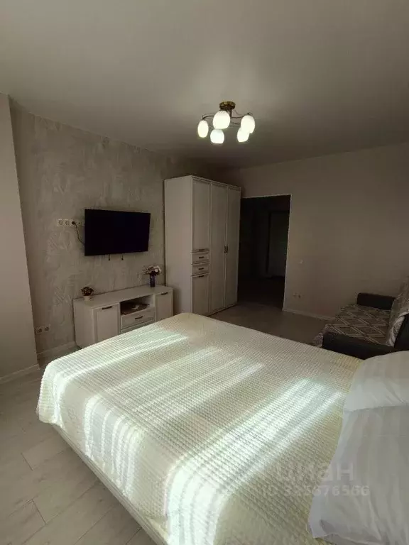 1-к кв. Тульская область, Тула Новомосковская ул., 14 (41.1 м) - Фото 1