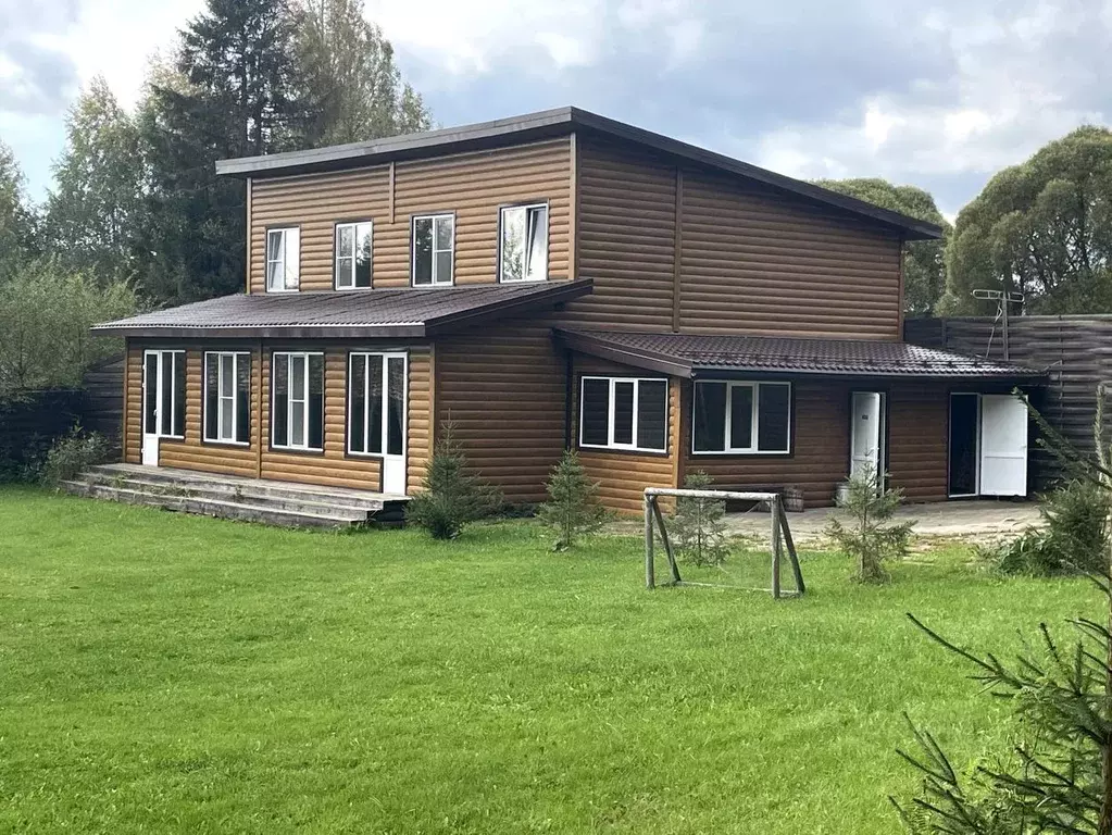 Дом в Кировская область, Киров городской округ, д. Никуленки 18 (265 ... - Фото 1