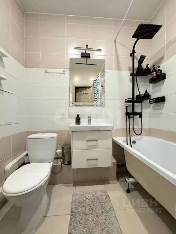 1-к кв. Санкт-Петербург ул. Среднерогатская, 12к1 (32.9 м) - Фото 1