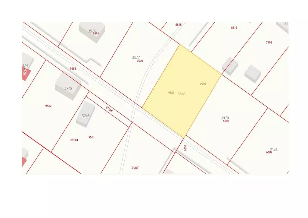 Участок в Саха (Якутия), Якутск ул. Дархан (10.0 сот.) - Фото 1