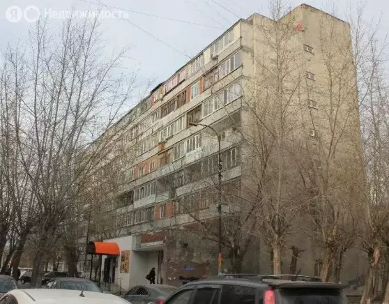 Квартира-студия: Тюмень, улица Мельникайте, 113 (15.9 м) - Фото 2