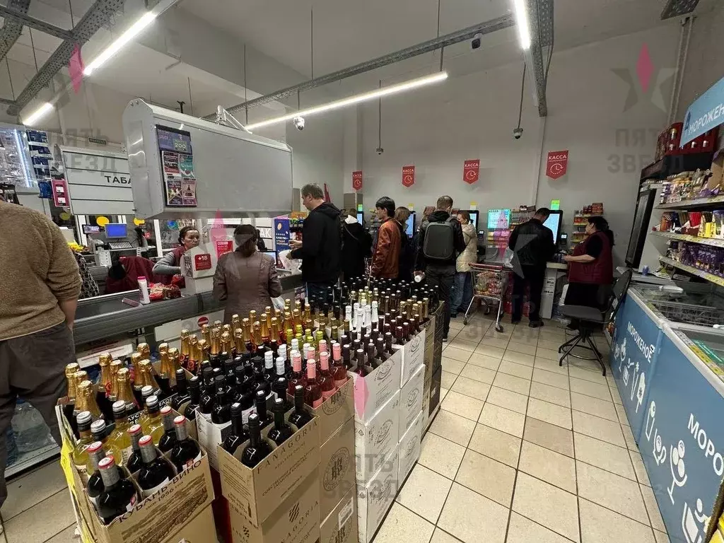 Торговая площадь в Московская область, Балашиха Саввино мкр, ул. ... - Фото 2