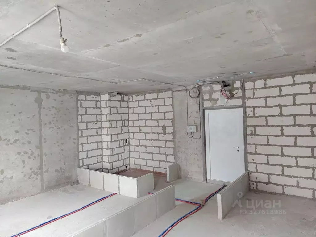 2-к кв. Москва ул. Нижние Мневники, 9 (45.2 м) - Фото 0