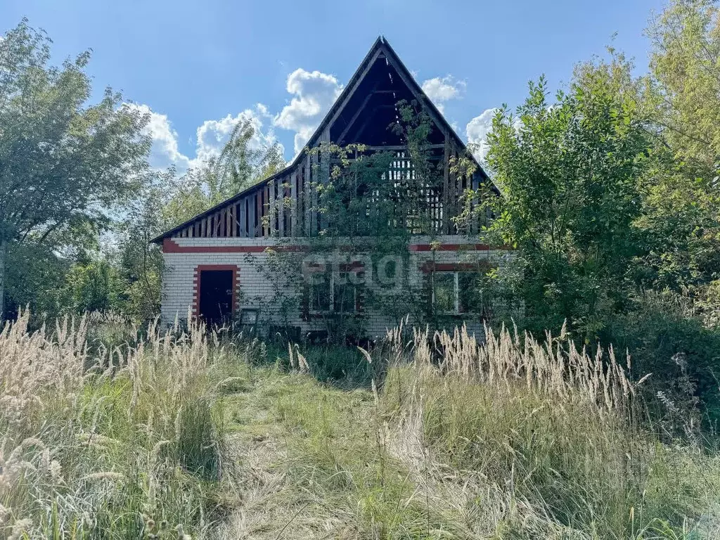 Дом в Мордовия, Саранск городской округ, пос. Озерный ул. Волкова (111 ... - Фото 0